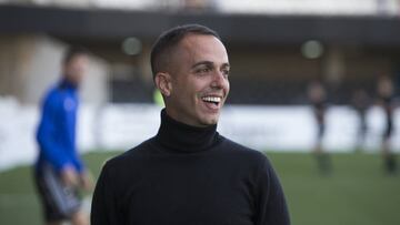 01/03/20 PARTIDO SEGUNDA DIVISION B
CARTAGENA - MARBELLA
Borja Jimenez