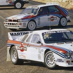 Italia ya apuesta por el regreso de Lancia al Mundial