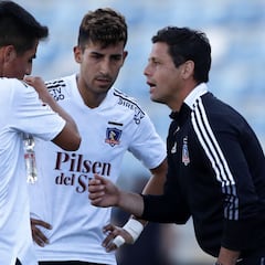 El 'olvidado' volante albo que fue estandarte ante Audax Italiano