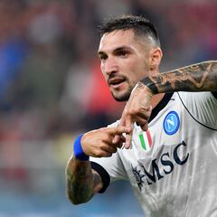 El Nápoles se salva sobre la bocina