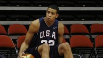 Evans, O.J.Mayo, Wallace y McGee, fuera del equipo nacional