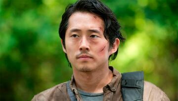 Steven Yeun The Walking Dead