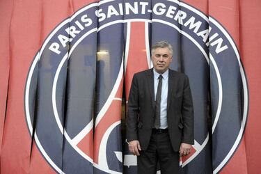 La conquista parisina de Ancelotti