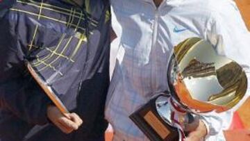 Nadal vence a Verdasco y gana por sexta vez consecutiva en Montecarlo