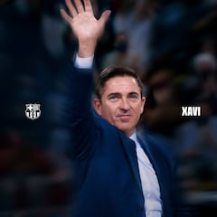 Retos de Xavi Pascual