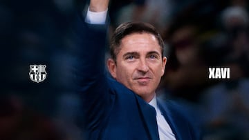 Los retos de Xavi Pascual