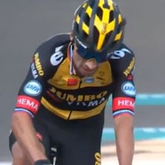 Roglic no se cansa de ganar