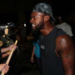 ¿Quién es Jacob Blake, el hombre negro disparado siete veces por la policía en Kenosha?