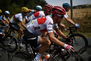 El australiano Richie Porte.