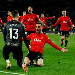 Darder: “Iba ‘cagao’ a lanzar el penalti”