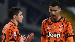 Porto 2-1 Juventus live online: Champions League last 16