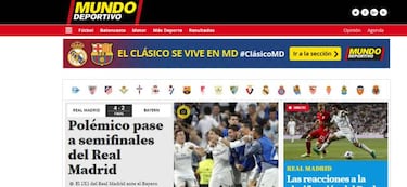 La Prensa catalana clamó: "Escándalo", "atraco épico"...