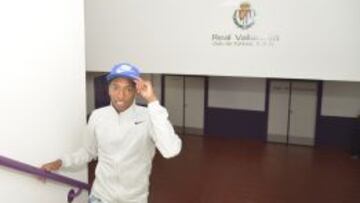 Mojica puede perderse el final de la Liga