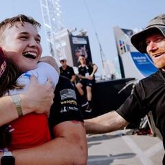 Así ha sido el Mundial de BMX Freestyle de Abu Dhabi
