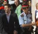 La Audiencia mantiene como imputado a Messi por fraude