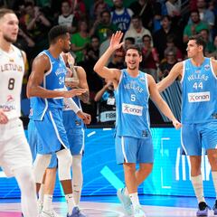 Antetokounmpo se estrenará en unas semifinales