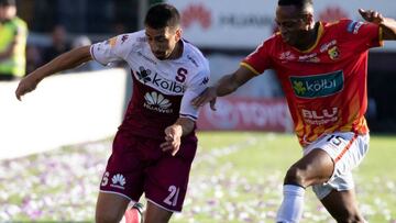 Sigue el Deportivo Saprissa vs Herediano, partido de vuelta de la Gran final del Apertura 2018 de Costa Rica, desde el Estadio Ricardo Saprissa.