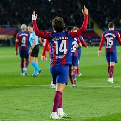 Resumen y goles del Barcelona vs Atlético, jornada 15 de LaLiga EA Sports