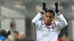Bacca busca su reencuentro con el gol ante el Sassuolo