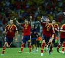 España-Italia: rivalidad histórica de un clásico europeo