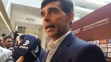 Ayala: "Hoy cualquier selección te puede complicar"