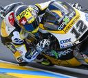 Luthi establece una pole de récord en Le Mans