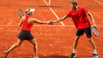 Jarry y Guarachi logran el oro en tenis de Juegos Panamericanos