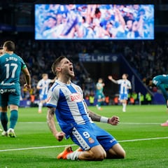 El Espanyol padece amnesia transitoria