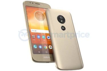 Así será el nuevo Moto E5, el smartphone barato de Motorola
