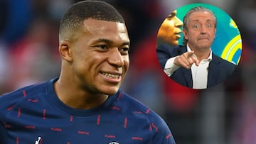 'Tic tac', la canción de Mbappé y su "tranquilo" fichaje por el Real Madrid que arrasa con Pedrerol