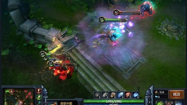 Los clones de League of Legends