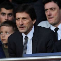 Leonardo mete miedo a la afición