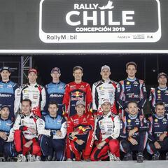 Rally Mundial: FIA advierte a Chile por mal comportamiento