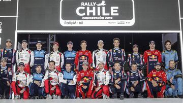Rally Mundial: FIA advierte a Chile por mal comportamiento