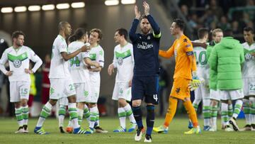Sergio Ramos delivers rallying cry