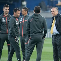 Roig: "Tenemos buen equipo pese a que Barça, Atleti y Athletic nos roban chavales de 15 años"