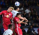 Con polémica New York Red Bulls se impone al LA Galaxy