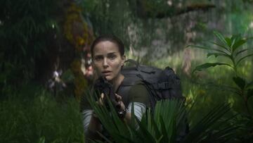 Netflix presenta el tráiler de Aniquilación, su nueva película protagonizada por Natalie Portman.