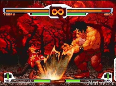 SVC Chaos, Impresiones (Xbox)