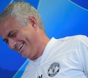 Mourinho, sobre el City y el FPF: "Voy a callarme lo que pienso"