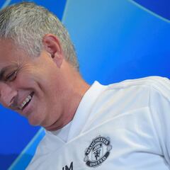 Mourinho, sobre el City y el FPF: "Voy a callarme lo que pienso"