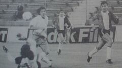 Con Pellegrini: el desconocido primer partido de la Roja en San Carlos