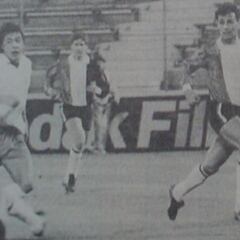 Con Pellegrini: el desconocido primer partido de la Roja en San Carlos