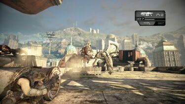 Esta precuela protagonizada por Damon Baird fue el juego más original de la saga