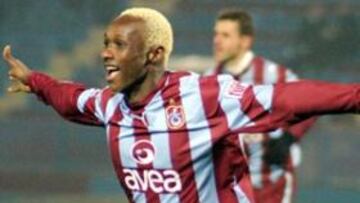 <b>REAL MADRID </b> Ibrahim Yattara.