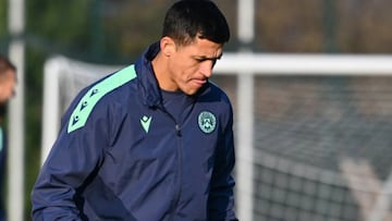 DT de Udinese explica por qué Alexis no jugó ni un minuto ante la Fiorentina