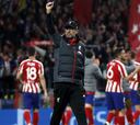 Malestar en el Liverpool por la "excesiva" celebración del Atleti