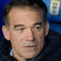 García Plaza: “Son muy potentes en el juego aéreo”