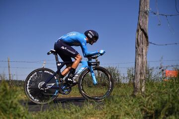 Alejandro Valverde.