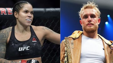 Ante la insistencia de Jake Paul de pelear ante Conor McGregor, el presidente de la UFC, Dana White le lanz&oacute; una contraoferta de pelear con Amanda Nunes.